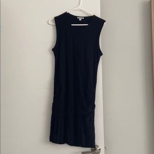 James Perse black dress size 3